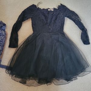 ricarica black ballet Dress